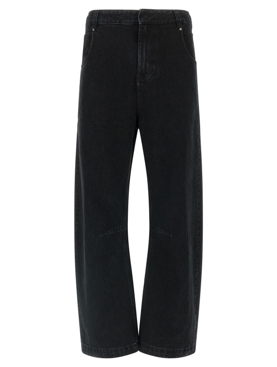 Джинсы ENTIRE STUDIOS 'Gem' (ESSS26DP030126248) #1