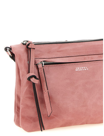 Сумка через плечо ISABEL MARANT 'Winna Duo' (BF0130FAD1C22M40AK) #