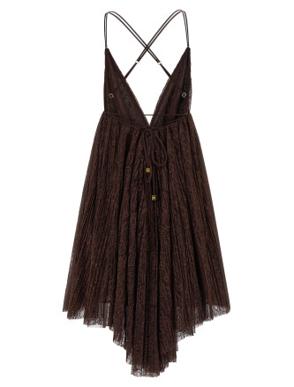 Lace mini dress (AB97062E2644) #