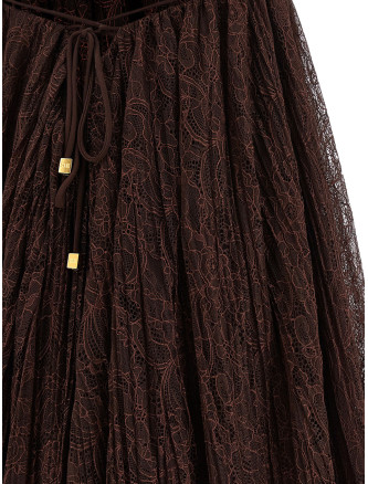 Lace mini dress (AB97062E2644) #