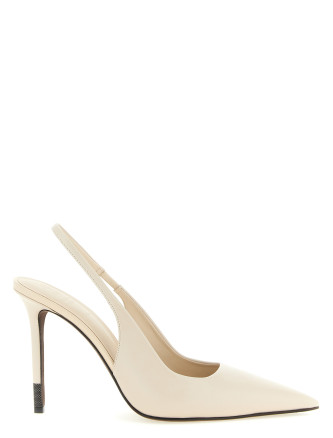 Высокие каблуки BRUNELLO CUCINELLI 'Monile'