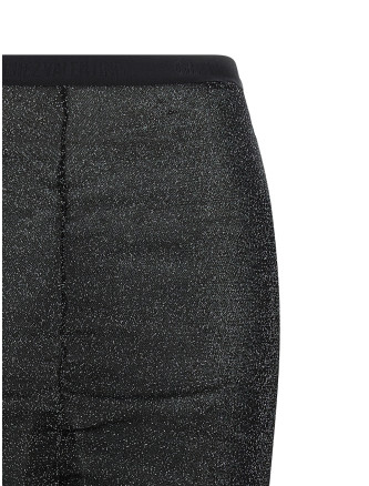 Миди VALENTINO GARAVANI Lurex knit skirt (B0KG05VA8SNUD) #