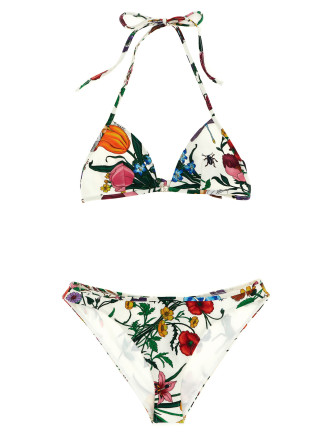 Пляжная одежда GUCCI 'Gucci Flora'