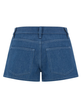 Бермуды, шорты GUCCI 'Morsetto' (851990XDDEH4850) #