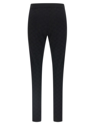 Леггинстер GUCCI GG jacquard leggings (852277XKFCP1000) #