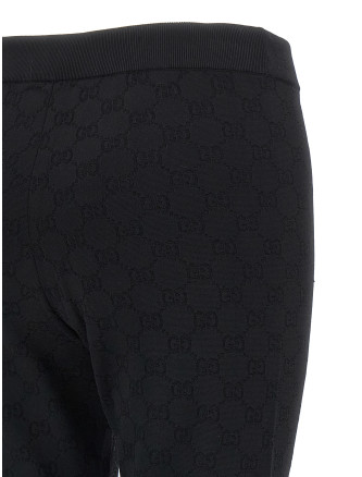 Леггинстер GUCCI GG jacquard leggings (852277XKFCP1000) #