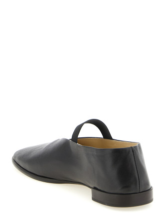 Балетки LEMAIRE 'Glove' (FO0261LL0023BR490) #