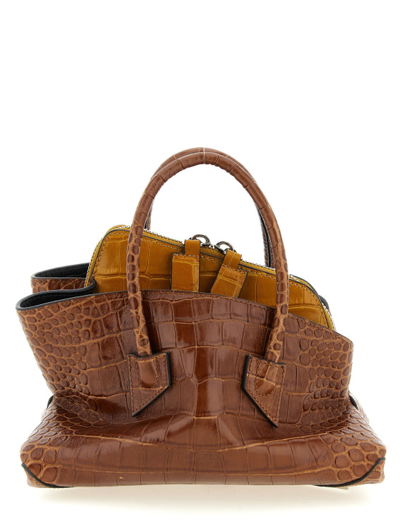 Ручная сумка THE ATTICO 'La Passeggiata Mini' (260WAH00063490) #1