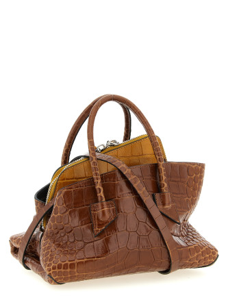 Ручная сумка THE ATTICO 'La Passeggiata Mini' (260WAH00063490) #