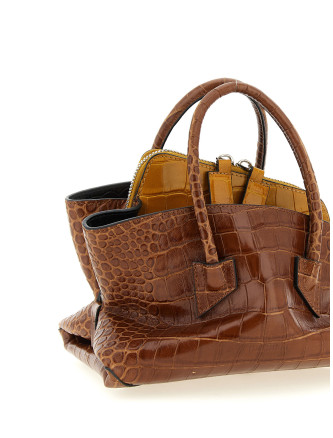 Ручная сумка THE ATTICO 'La Passeggiata Mini' (260WAH00063490) #