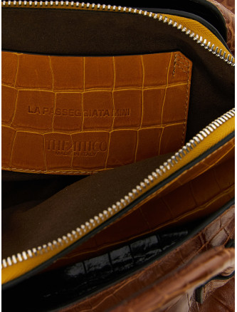 Ручная сумка THE ATTICO 'La Passeggiata Mini' (260WAH00063490) #