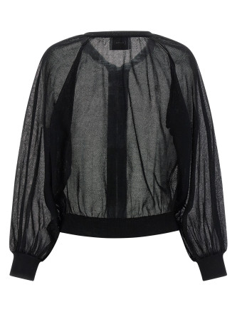 Свитер, кардиган NUDE Cardigan bomber jacket (1101E2633409) #