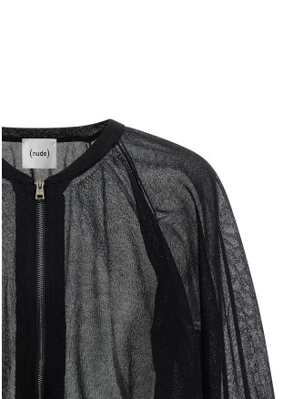 Свитер, кардиган NUDE Cardigan bomber jacket (1101E2633409) #