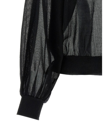 Свитер, кардиган NUDE Cardigan bomber jacket (1101E2633409) #