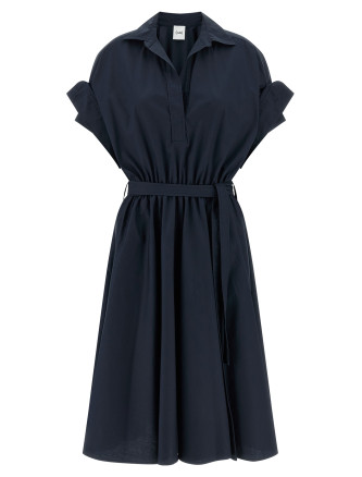 Миди NUDE Chemisier dress