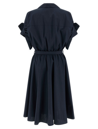 Миди NUDE Chemisier dress (1103E2638907) #