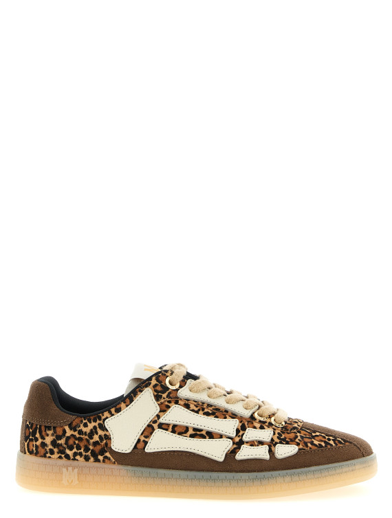 Кроссовки AMIRI 'Leopard Pacific Bones' (AMSNSN1032210) #1