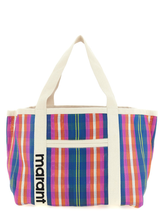 Сумка-тоут ISABEL MARANT 'Darwen' (PP0021FAA1X17MNYOE) #1