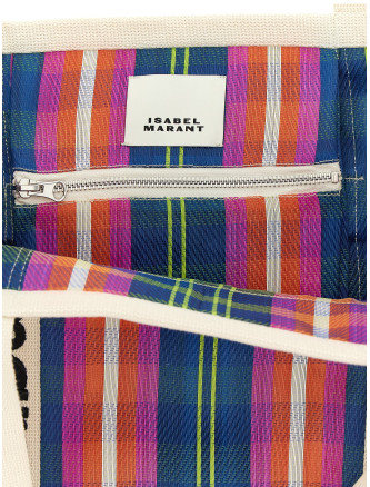 Сумка-тоут ISABEL MARANT 'Darwen' (PP0021FAA1X17MNYOE) #