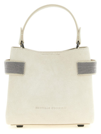 Ручная сумка BRUNELLO CUCINELLI 'Monile'
