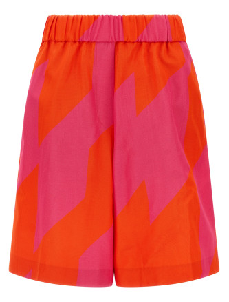 Бермуды, шорты DRIES VAN NOTEN 'Pomy Bis'