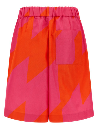 Бермуды, шорты DRIES VAN NOTEN 'Pomy Bis' (2610109123073304) #