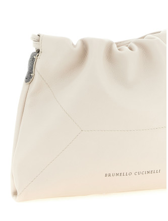 Сумка через плечо BRUNELLO CUCINELLI 'Coulisse' (MBXAD2808C8905) #