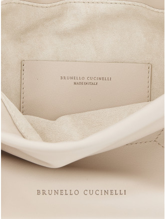 Сумка через плечо BRUNELLO CUCINELLI 'Coulisse' (MBXAD2808C8905) #