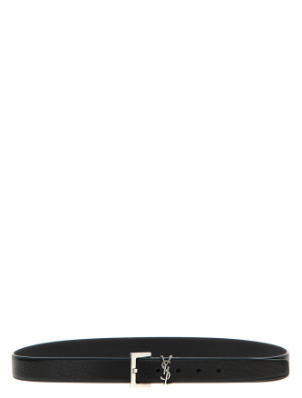 Ремень SAINT LAURENT 'Cassandre'