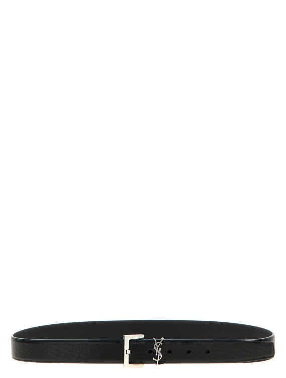 Ремень SAINT LAURENT 'Cassandre' (634440AAC8A1000) #1