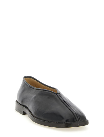 Балетки LEMAIRE 'Flat Piped' (FO0291LL0023MU096) #