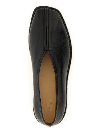 Балетки LEMAIRE 'Flat Piped' (FO0291LL0023MU096) #