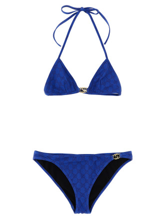 'Incrocio GG' bikini