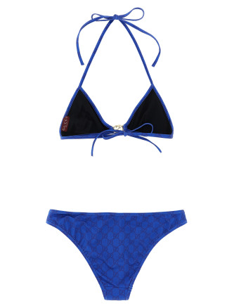 Пляжная одежда GUCCI 'Incrocio GG' (688999XHAK34610) #