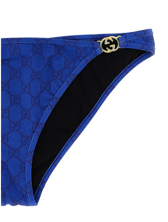 Пляжная одежда GUCCI 'Incrocio GG' (688999XHAK34610) #