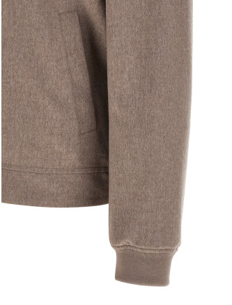 Бомбер күртеше BRUNELLO CUCINELLI Cashmere bomber jacket (MV4216550CFU75) #