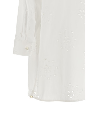 'Broderie Anglaise' shirt (CM000045D13322RIC1000) #