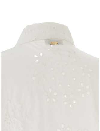'Broderie Anglaise' shirt (CM000045D13322RIC1000) #