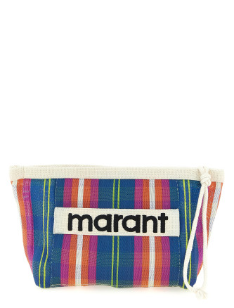 Клатч ISABEL MARANT 'Powden'