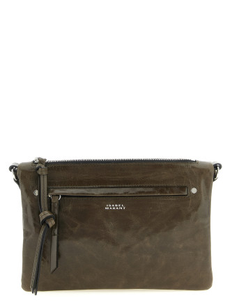 Сумка через плечо ISABEL MARANT 'Winna Duo'