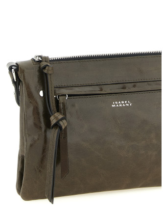 Сумка через плечо ISABEL MARANT 'Winna Duo' (BF0130FAD1C22M60MO) #