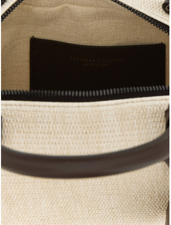 Ручная сумка BRUNELLO CUCINELLI 'bauletto' (MB72D2790C112) #