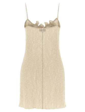 'Dress 05' dress (125526BEIGE) #