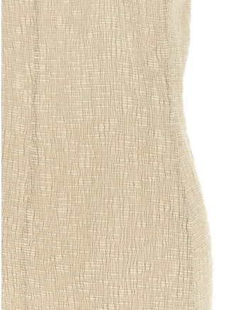 'Dress 05' dress (125526BEIGE) #