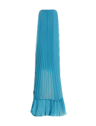 Платье UNGARO 'Sheridan' (US3D09LAGOON) #