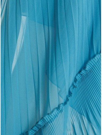 Платье UNGARO 'Sheridan' (US3D09LAGOON) #