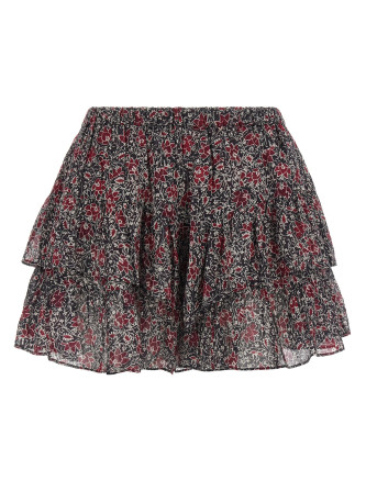 Бермуды, шорты MARANT ETOILE 'Jacadia'