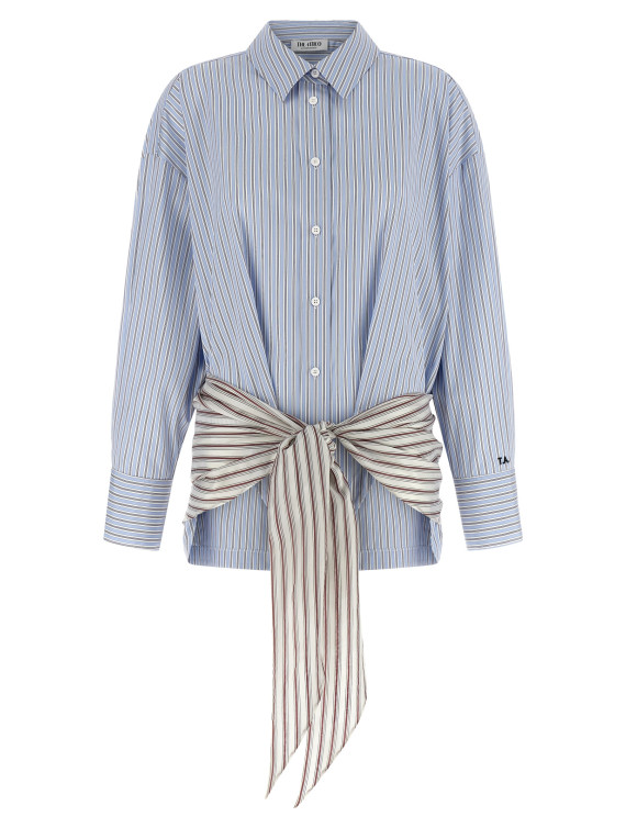 Мини THE ATTICO 'Blue' (260WCA00506021) #1