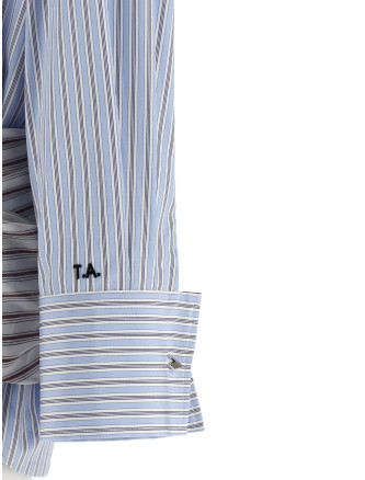 Мини THE ATTICO 'Blue' (260WCA00506021) #