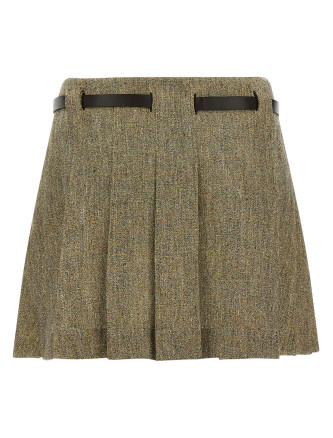 Макси FERRAGAMO 'Gancini' (790509MULTICOLOR) #